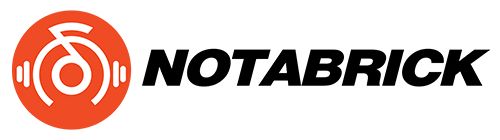 NOTABRICK logo